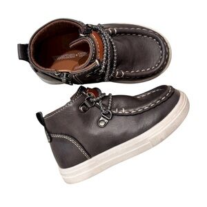 Tucker and Tate Faux Leather Bootie Boy’s Toddler Shoe